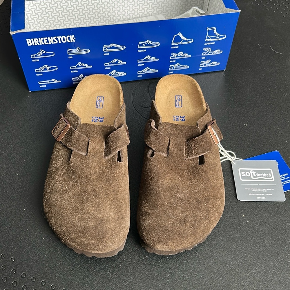 Birkenstock Boston Clog